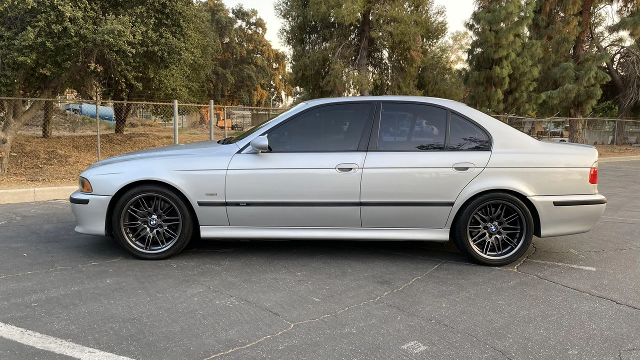 2000 BMW E39 M5 - Image 3 of 31