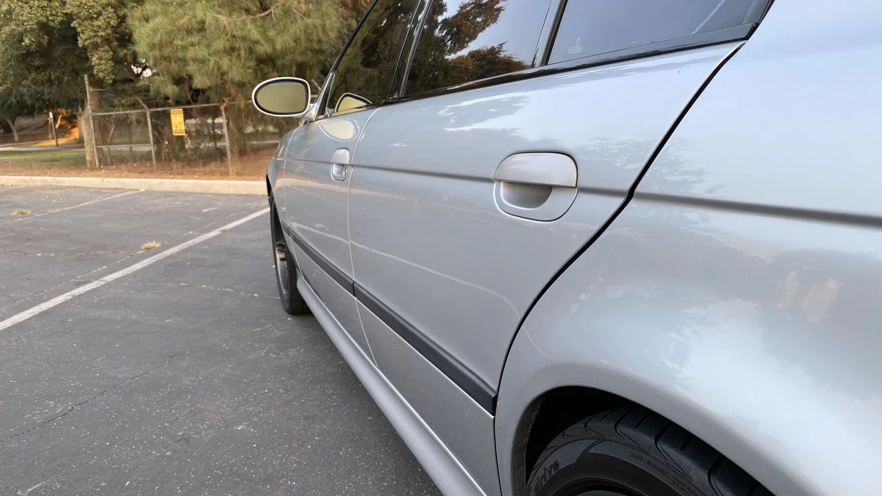 2000 BMW E39 M5 - Image 26 of 31