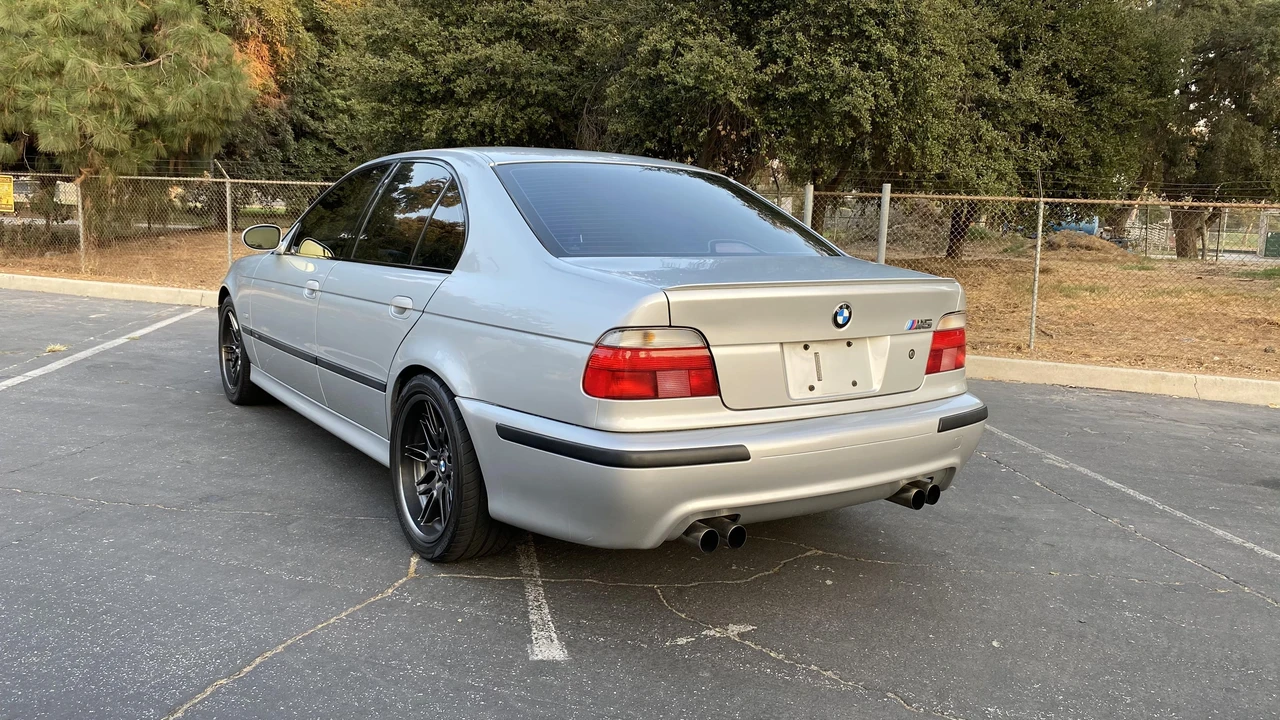 2000 BMW E39 M5 - Image 4 of 31