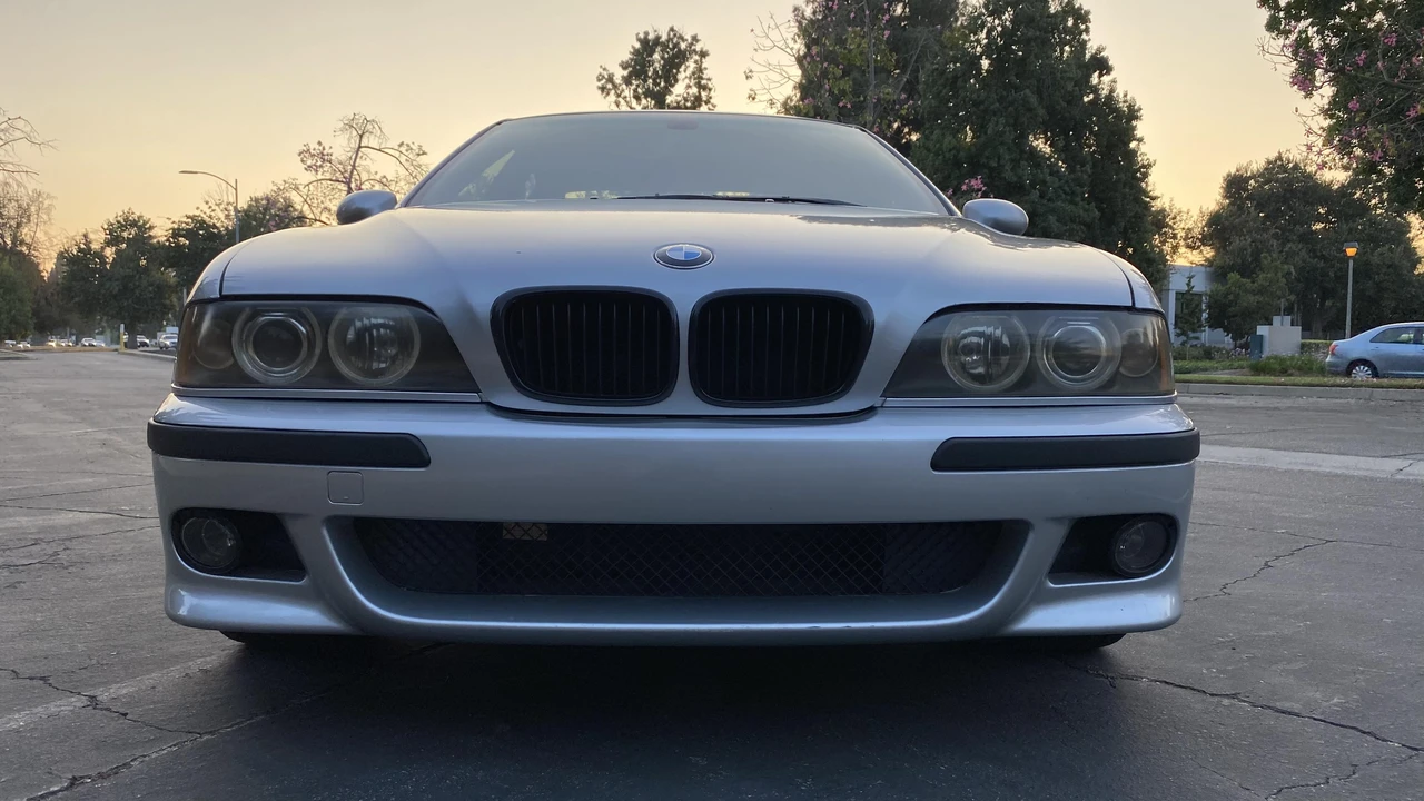 2000 BMW E39 M5 - Image 8 of 31