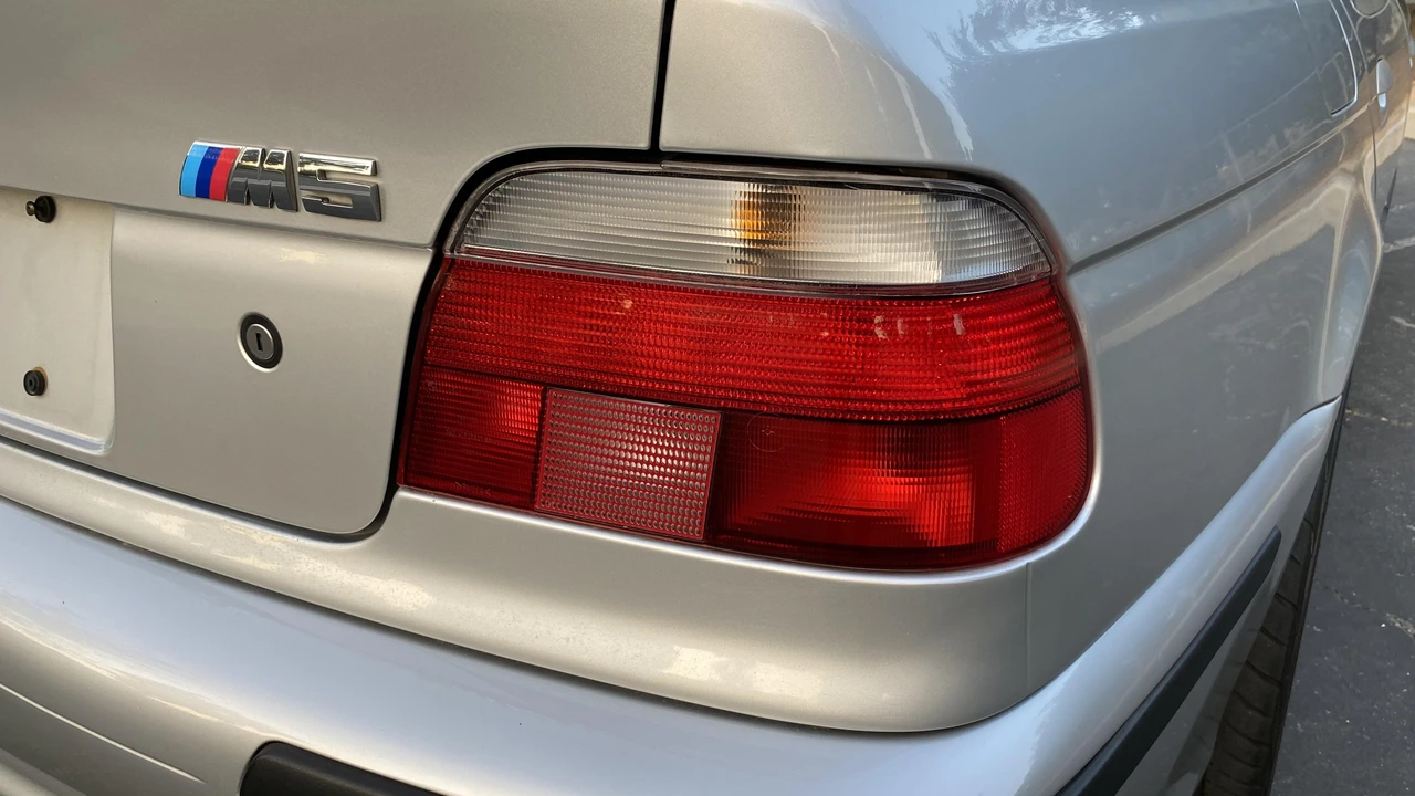 2000 BMW E39 M5 - Image 31 of 31