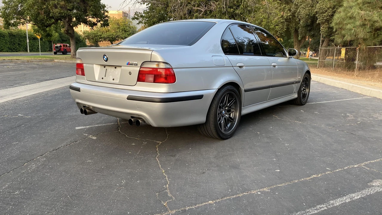 2000 BMW E39 M5 - Image 12 of 31