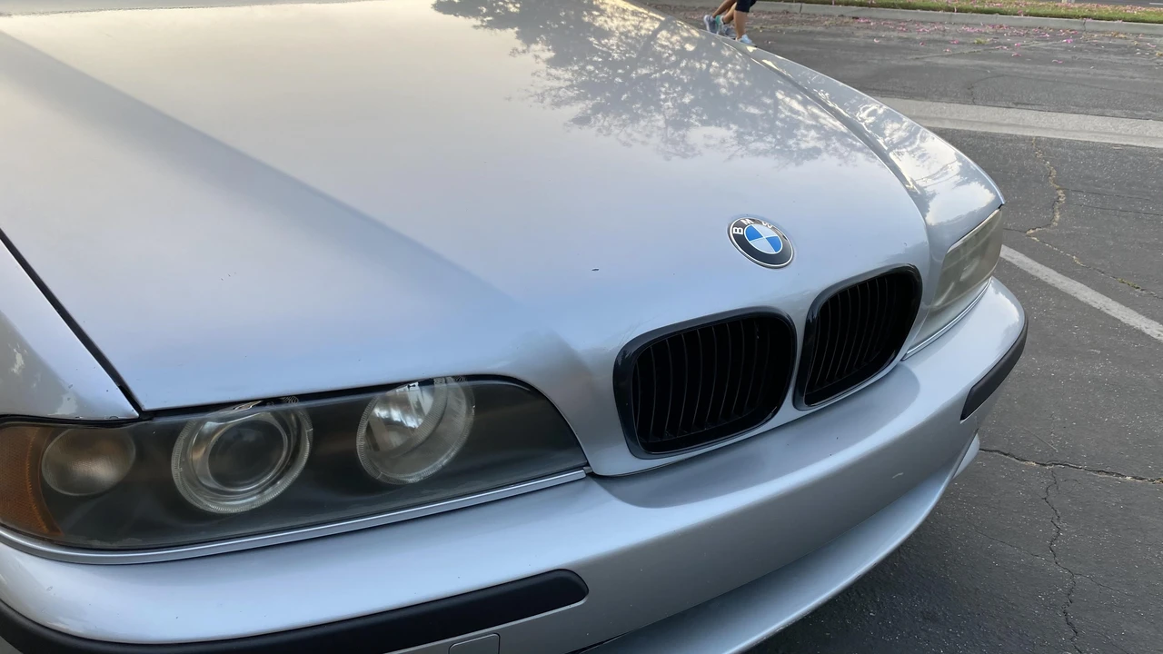 2000 BMW E39 M5 - Image 20 of 31
