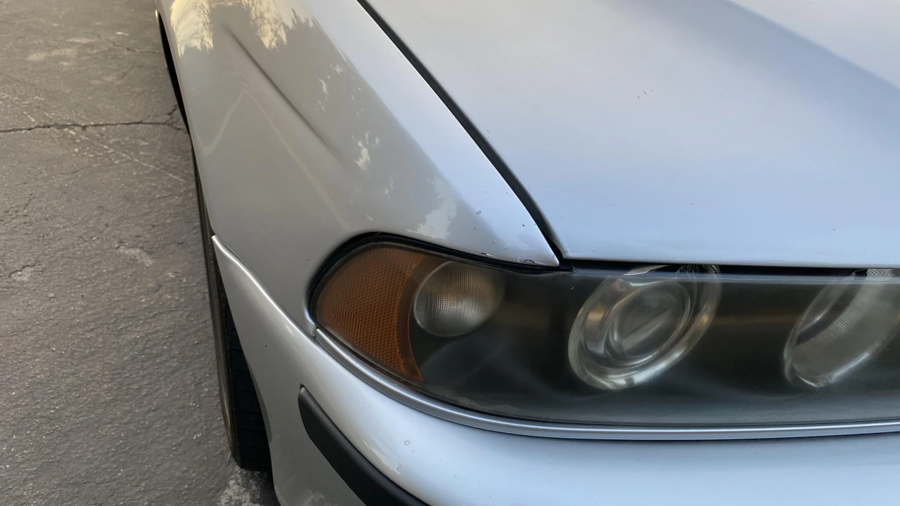 2000 BMW E39 M5 - Image 17 of 31