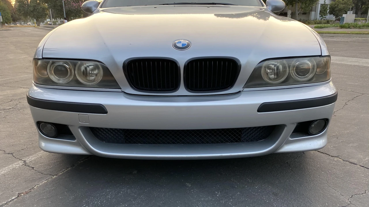 2000 BMW E39 M5 - Image 21 of 31