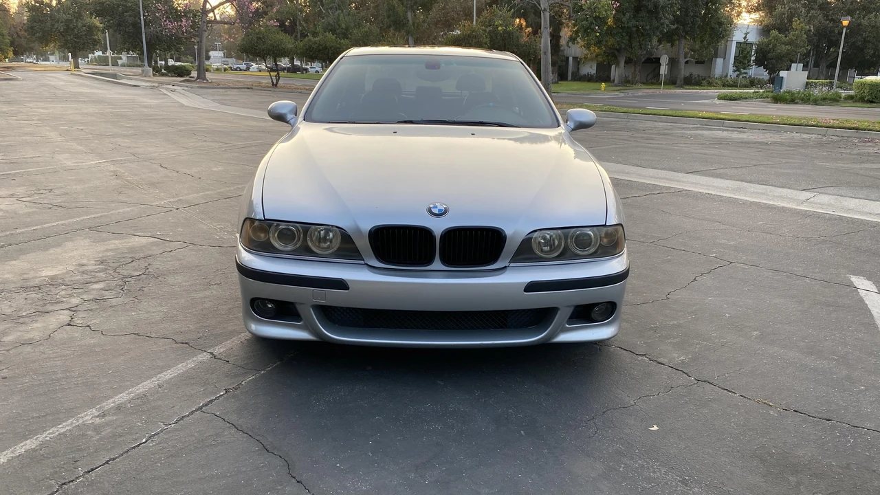 2000 BMW E39 M5 - Image 6 of 31