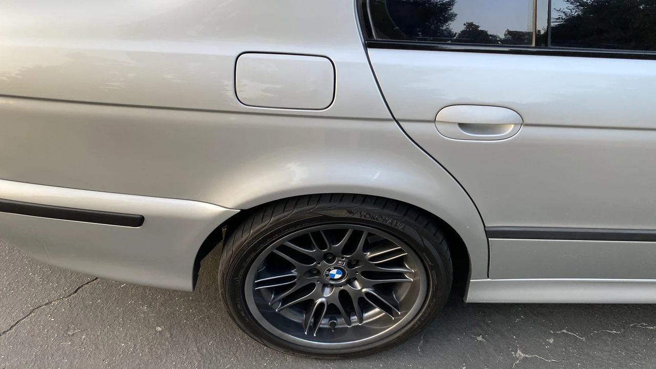 2000 BMW E39 M5 - Image 24 of 31