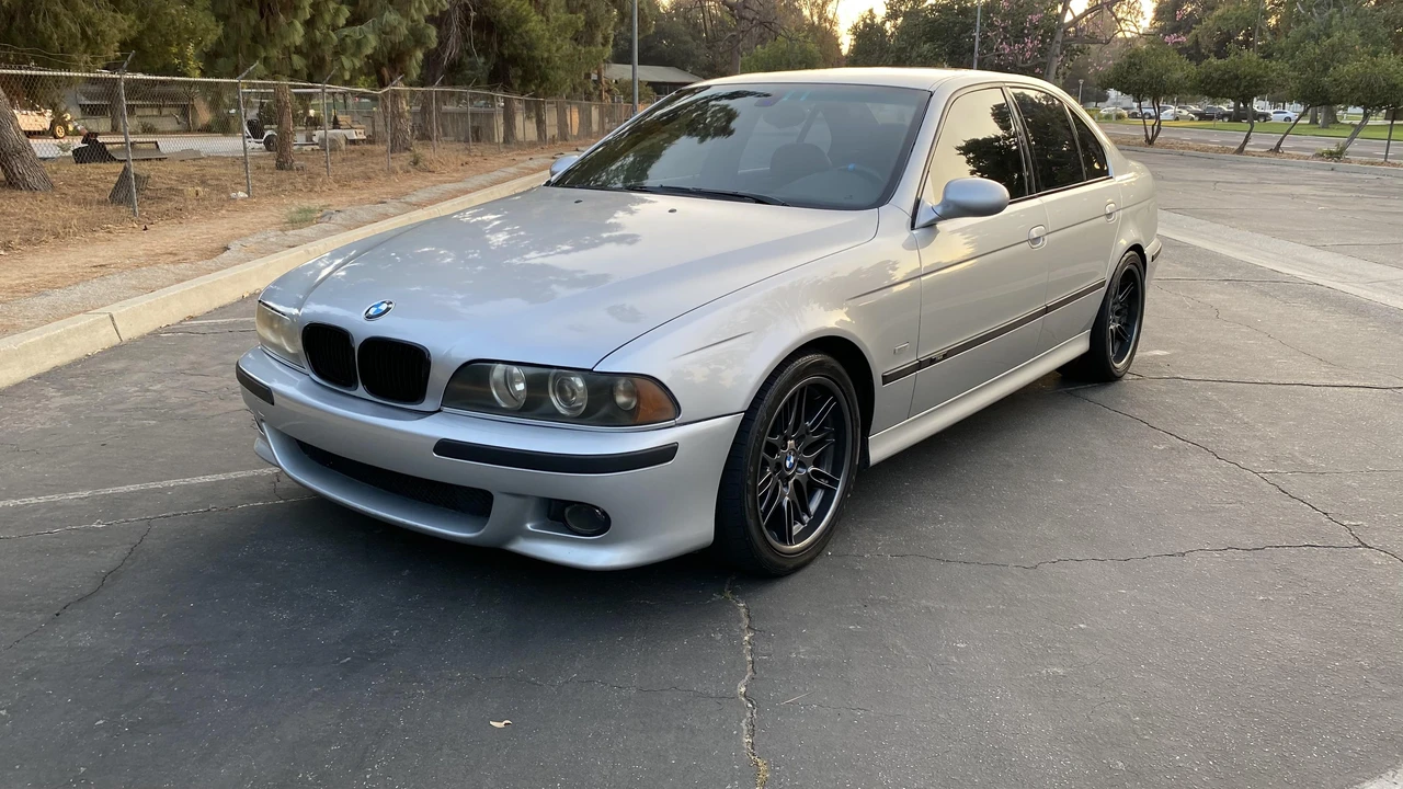 2000 BMW E39 M5 - Image 9 of 31