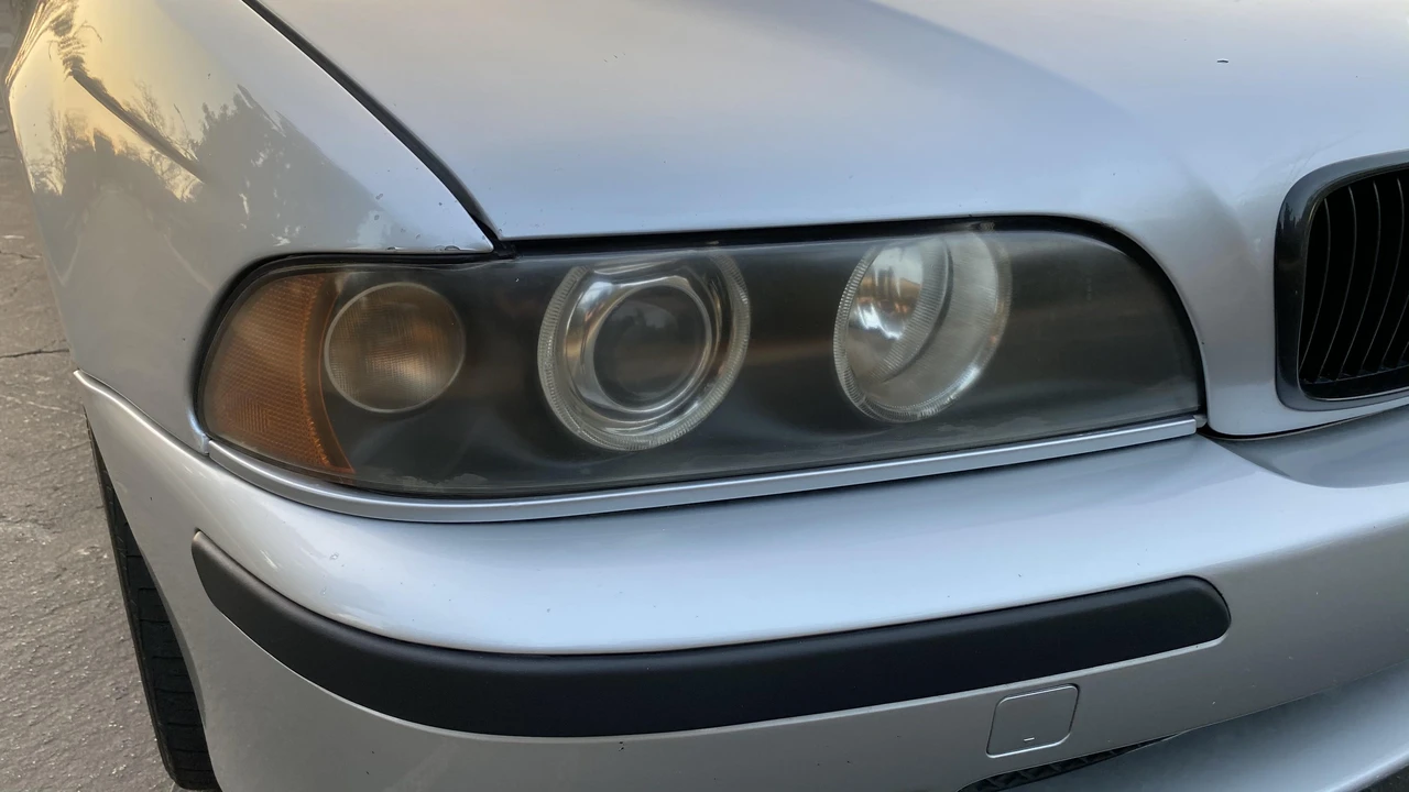 2000 BMW E39 M5 - Image 16 of 31