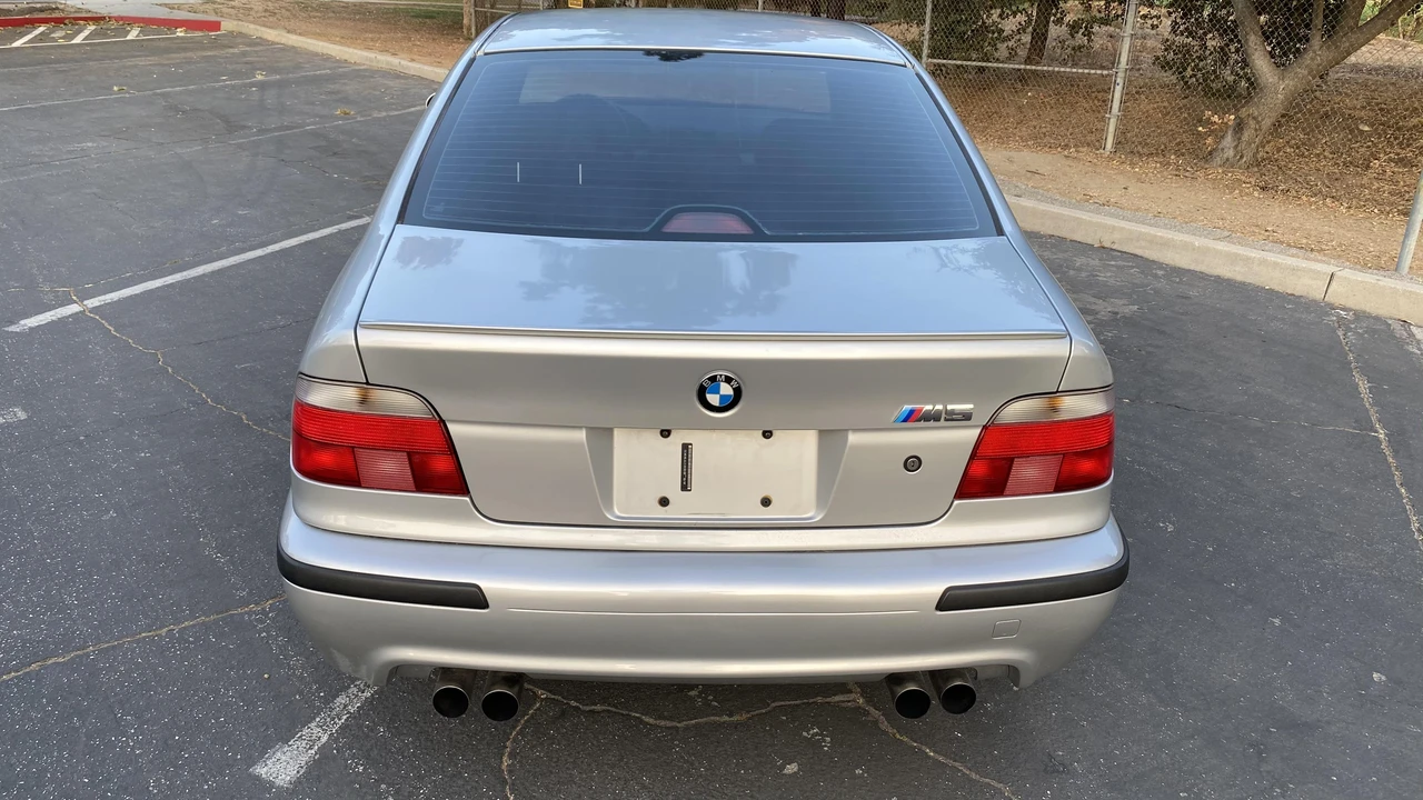 2000 BMW E39 M5 - Image 5 of 31