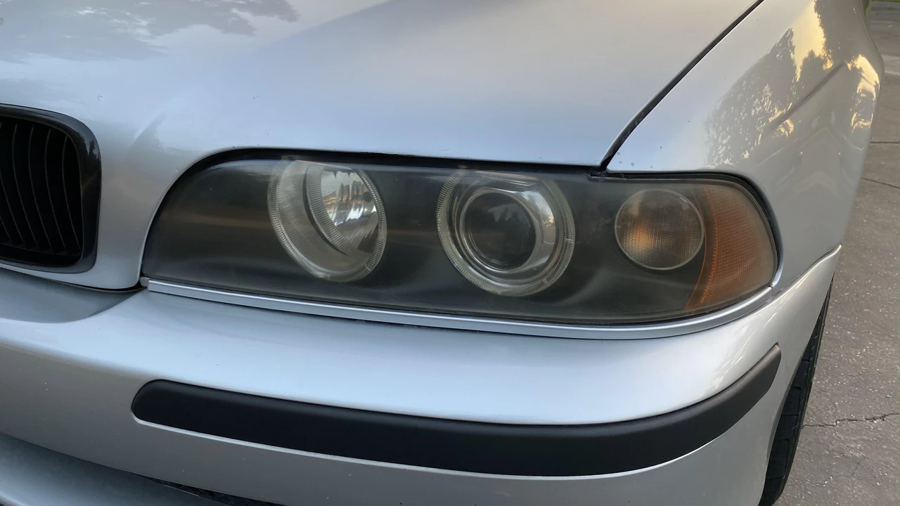 2000 BMW E39 M5 - Image 19 of 31