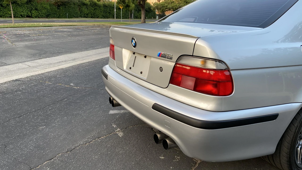 2000 BMW E39 M5 - Image 29 of 31