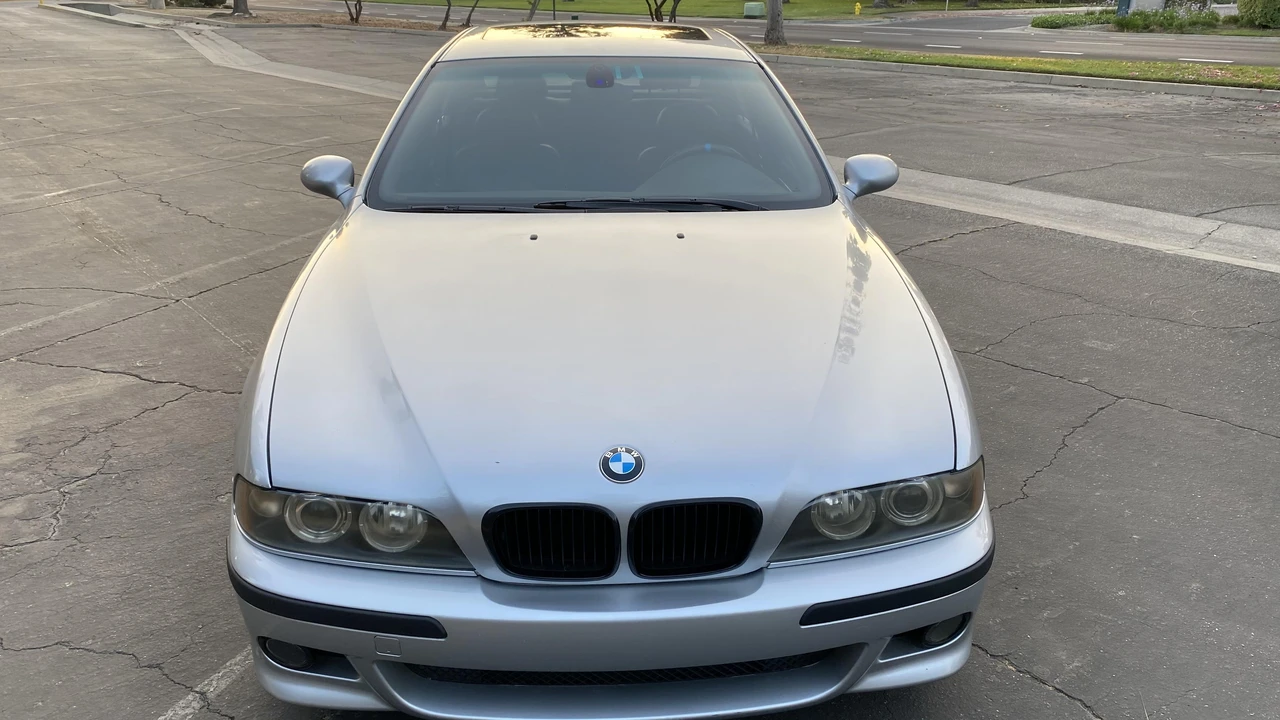 2000 BMW E39 M5 - Image 7 of 31