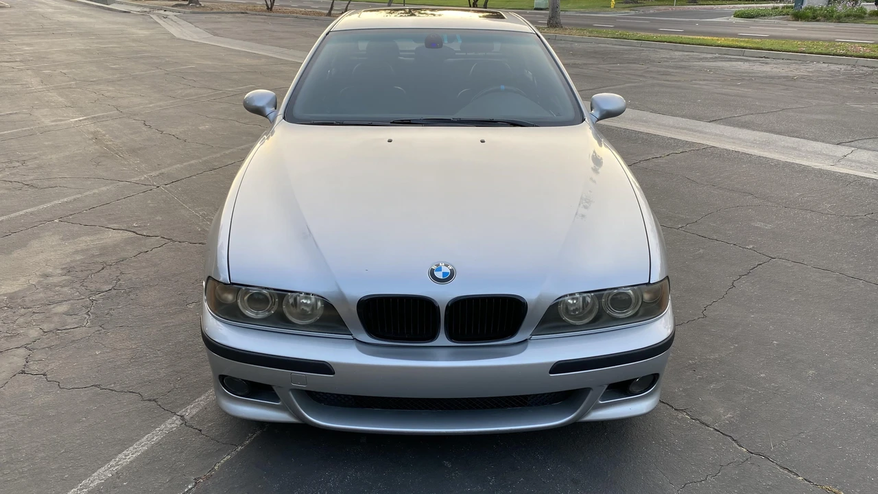 2000 BMW E39 M5 - Image 2 of 31