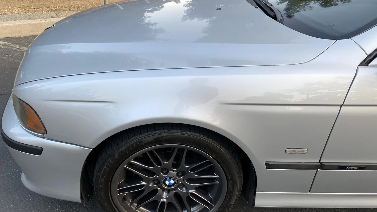 2000 BMW E39 M5 - Image 22 of 31