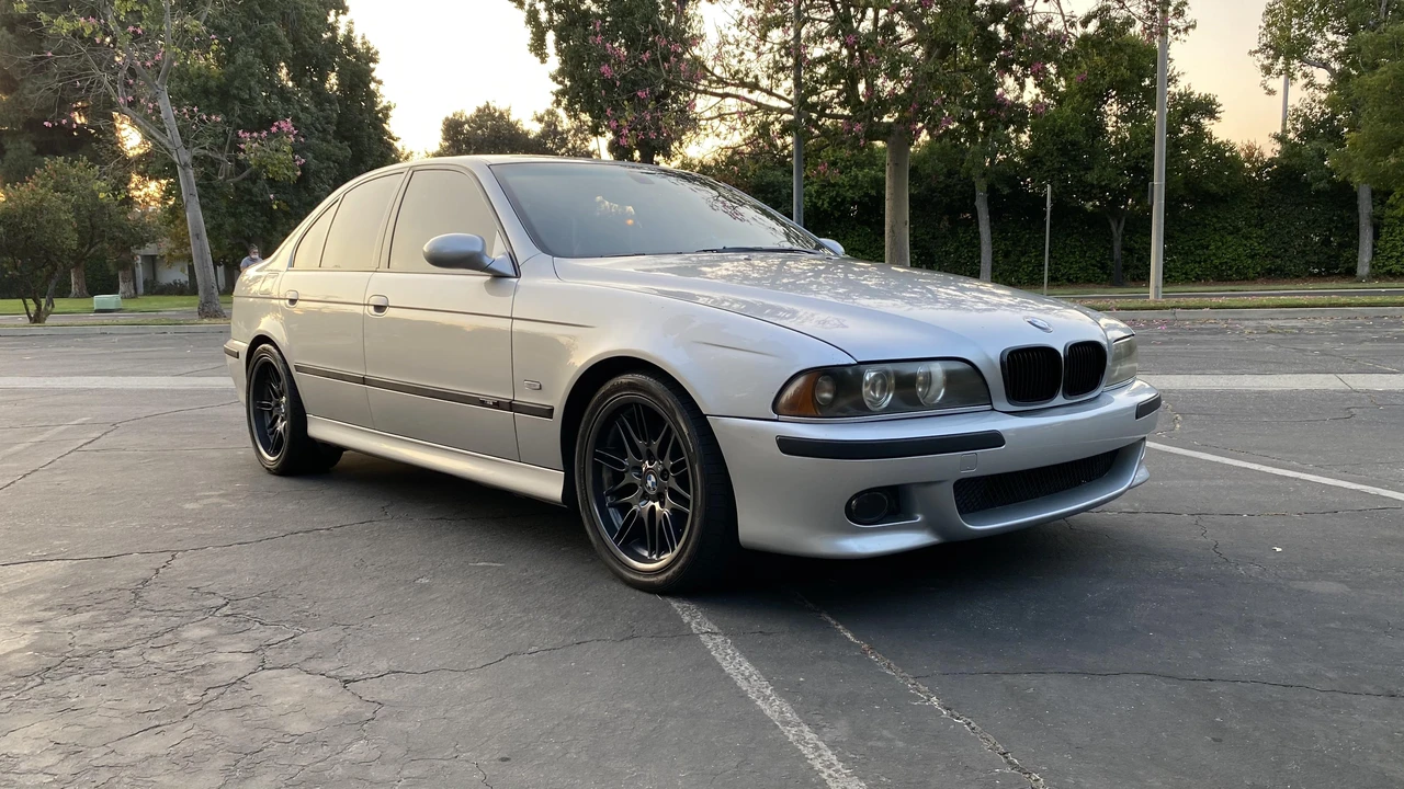 2000 BMW E39 M5 - Image 15 of 31