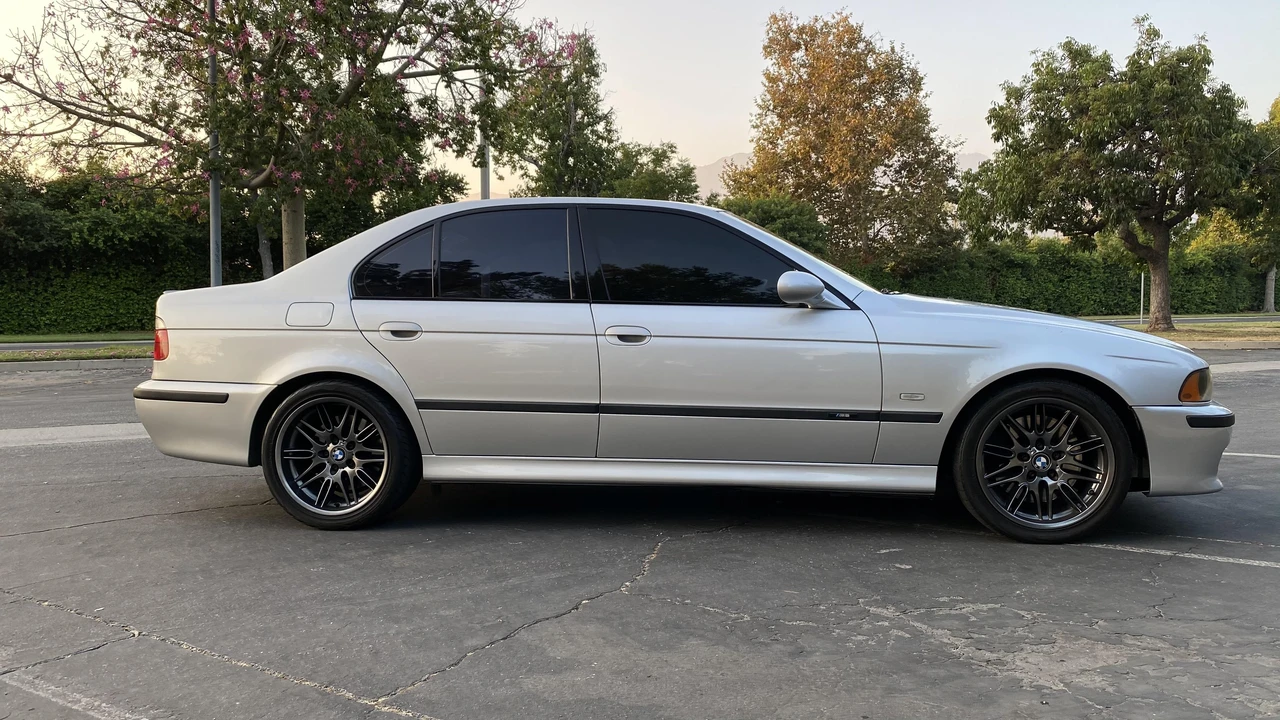 2000 BMW E39 M5 - Image 14 of 31