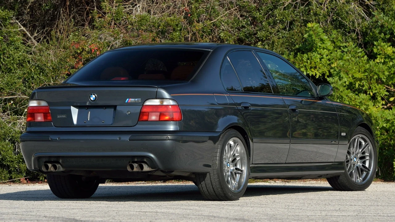 2000 BMW E39 M5 - Image 3 of 26