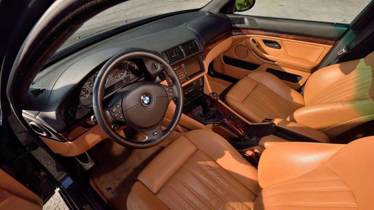 2000 BMW E39 M5 - Image 4 of 26