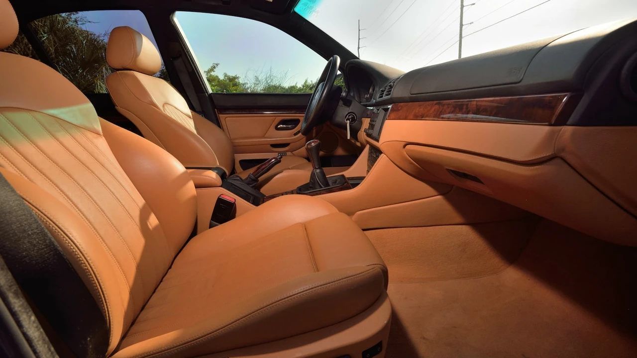 2000 BMW E39 M5 - Image 5 of 26