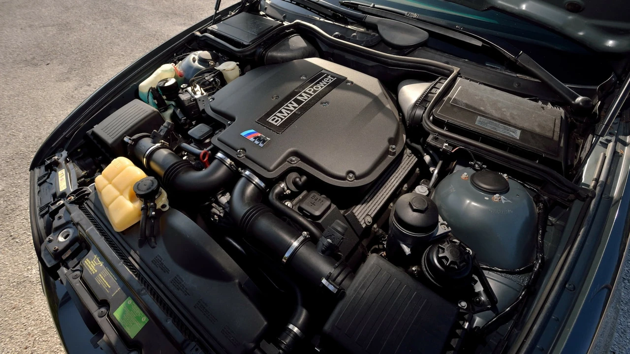 2000 BMW E39 M5 - Image 6 of 26