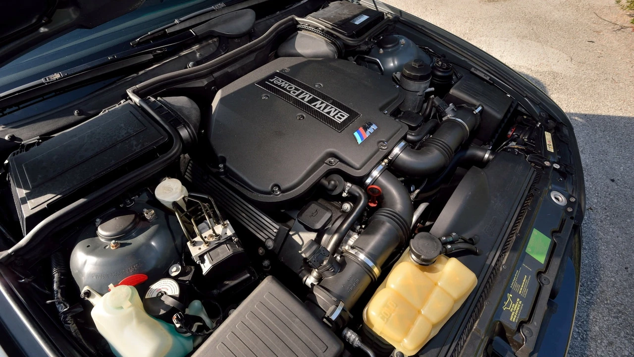 2000 BMW E39 M5 - Image 7 of 26