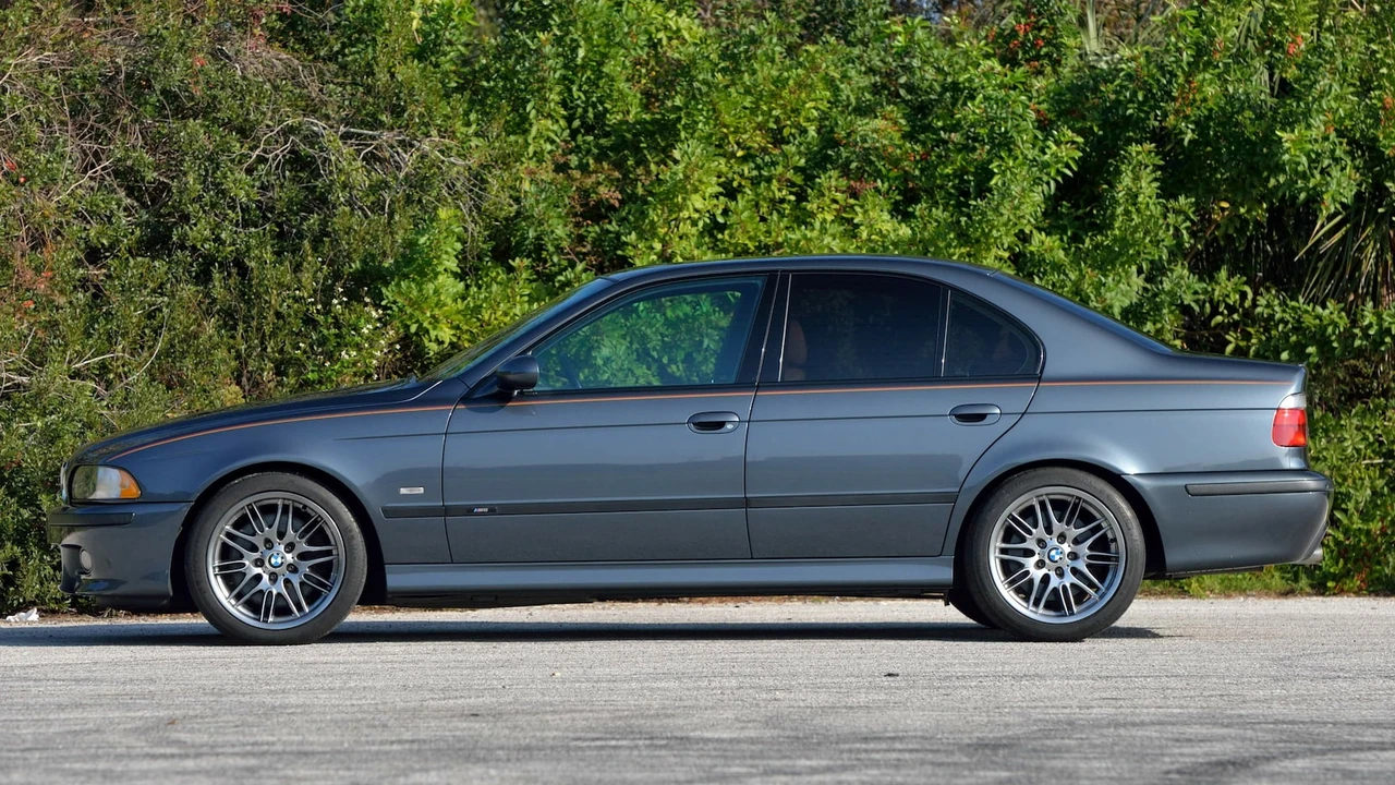 2000 BMW E39 M5 - Image 8 of 26