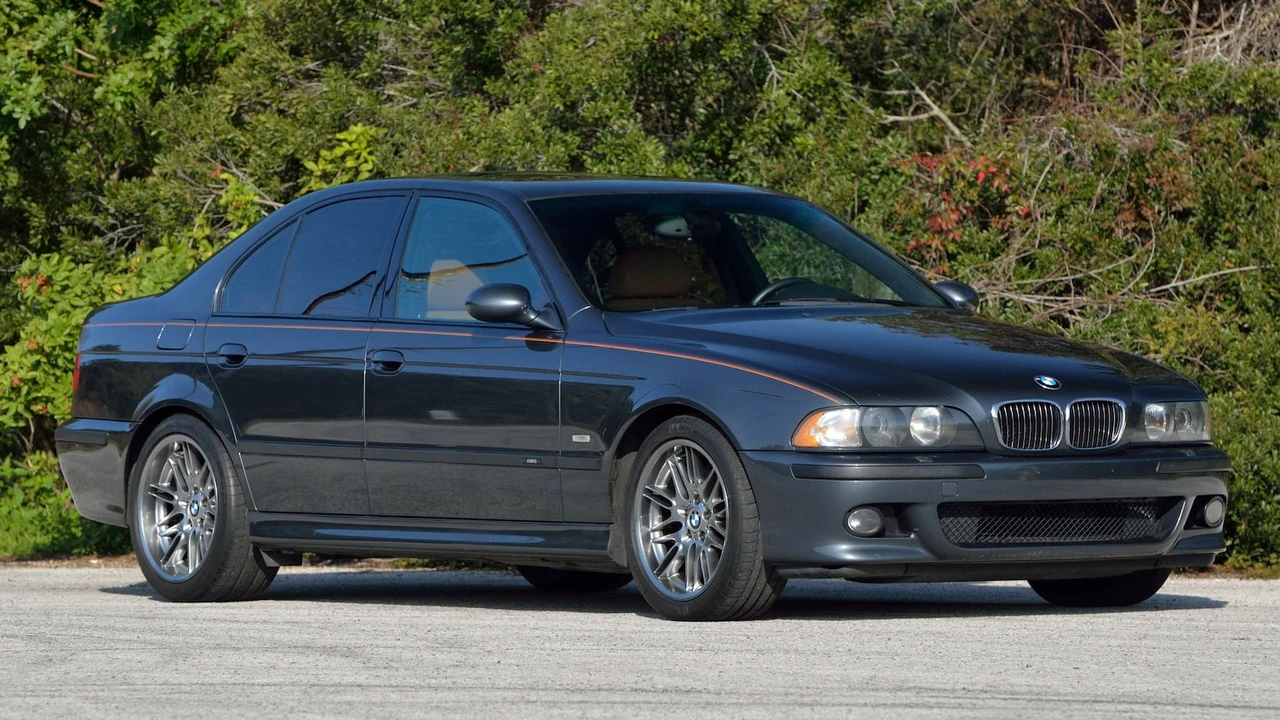 2000 BMW E39 M5 - Image 12 of 26
