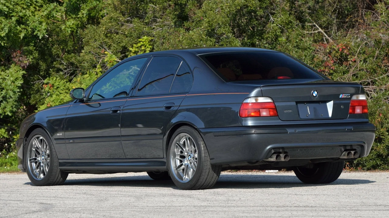 2000 BMW E39 M5 - Image 13 of 26