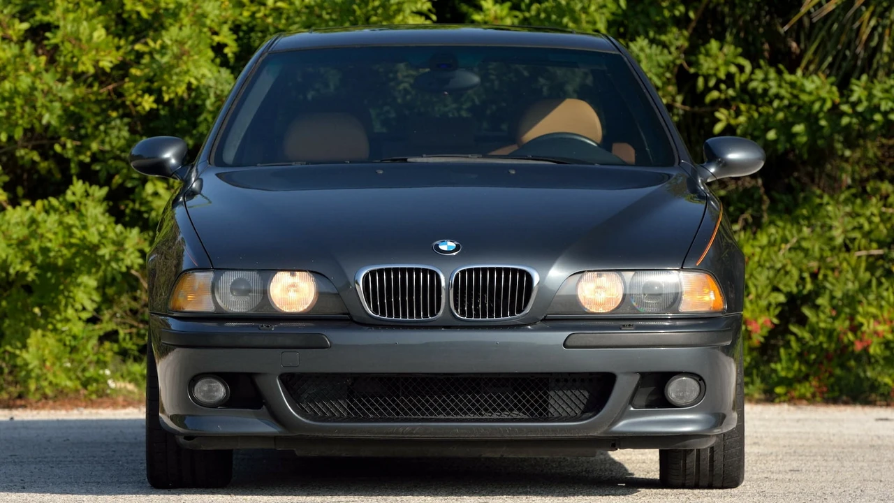 2000 BMW E39 M5 - Image 14 of 26