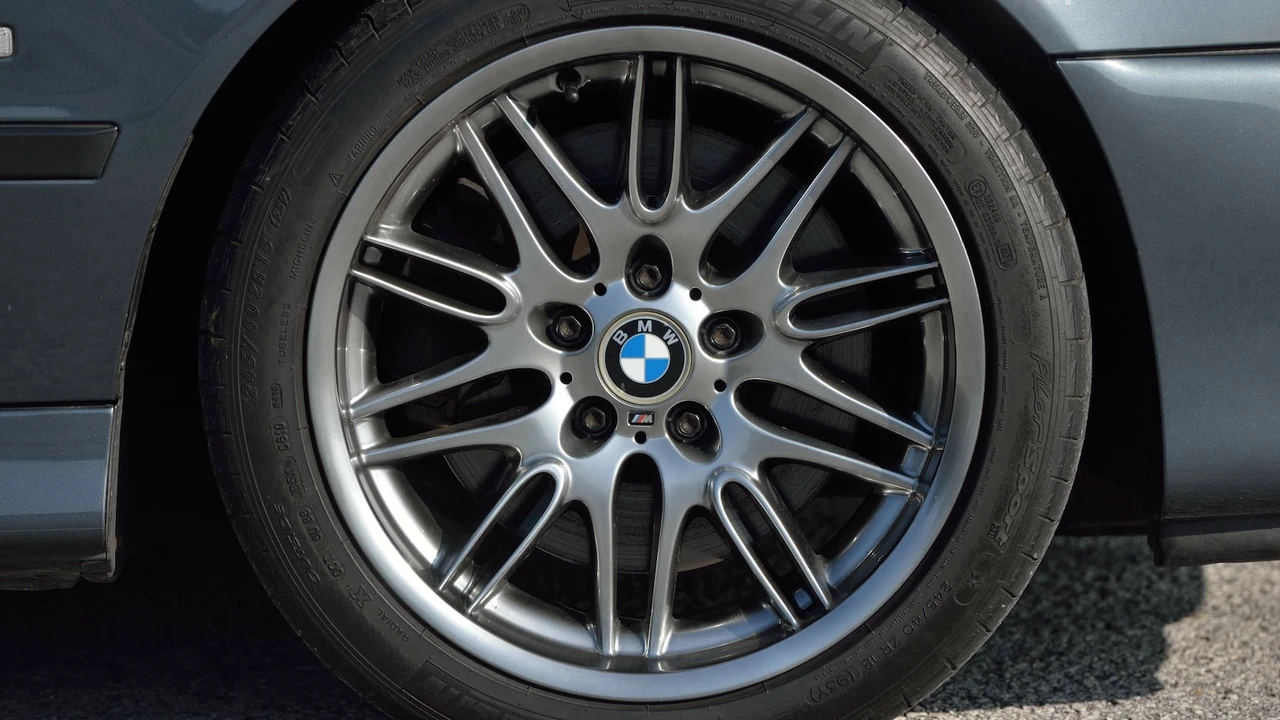 2000 BMW E39 M5 - Image 15 of 26