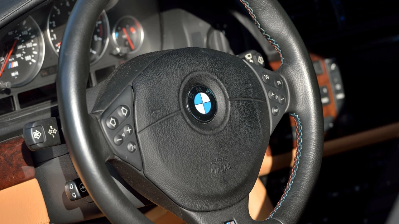 2000 BMW E39 M5 - Image 17 of 26