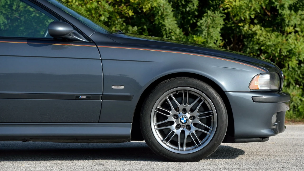 2000 BMW E39 M5 - Image 19 of 26