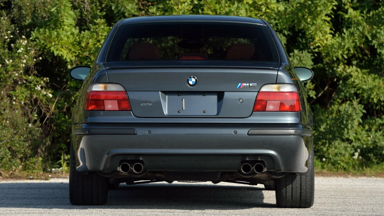 2000 BMW E39 M5 - Image 20 of 26