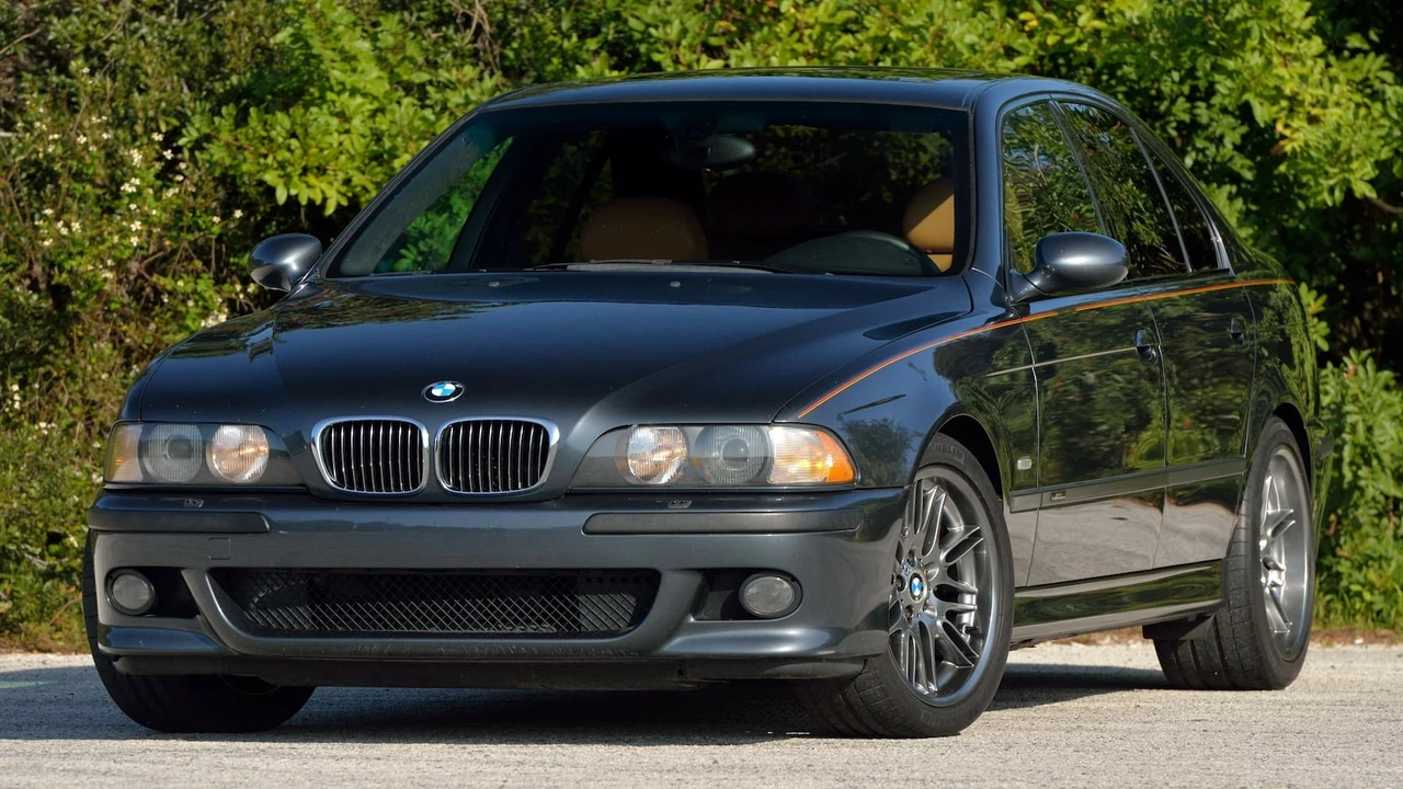 2000 BMW E39 M5 - Image 21 of 26