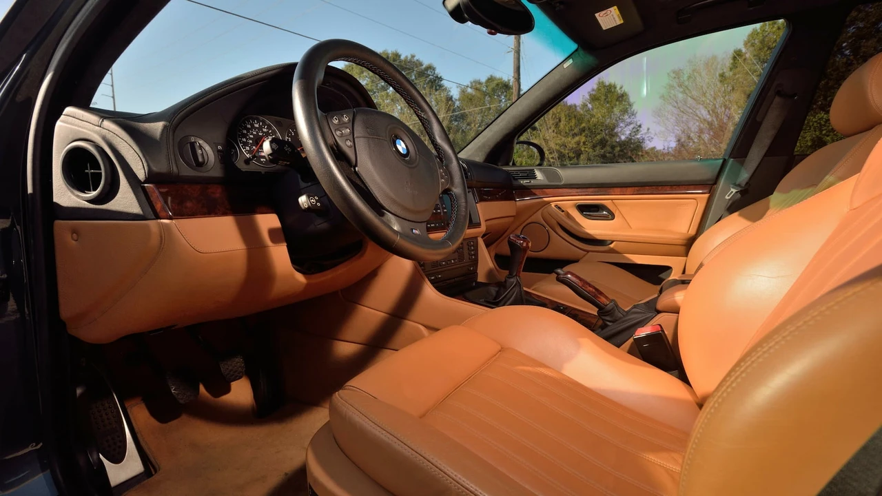 2000 BMW E39 M5 - Image 22 of 26