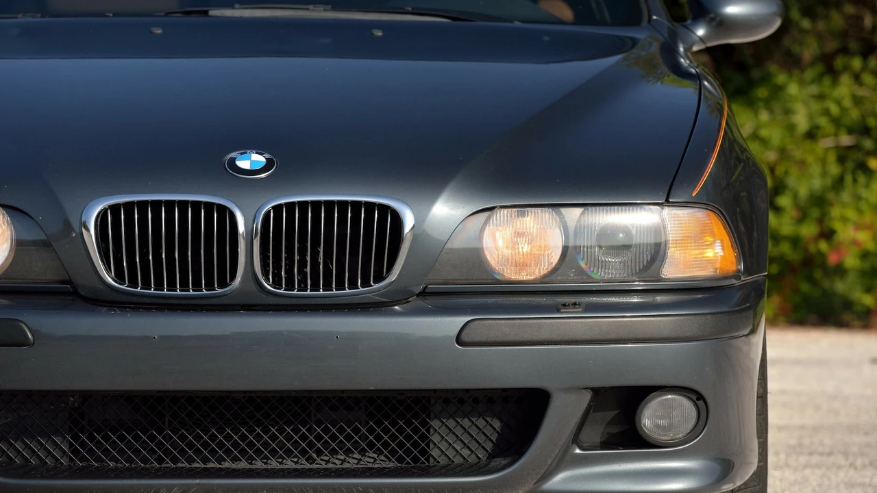2000 BMW E39 M5 - Image 23 of 26