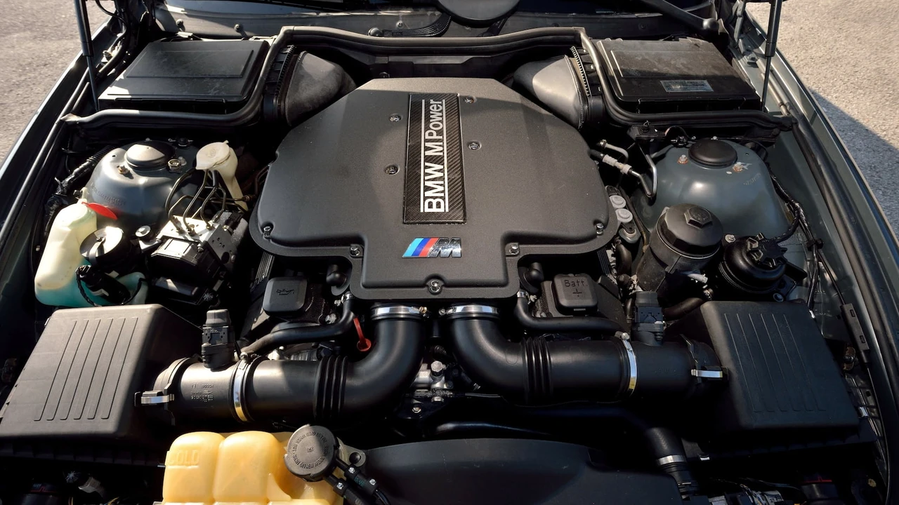 2000 BMW E39 M5 - Image 24 of 26