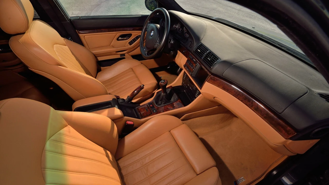 2000 BMW E39 M5 - Image 26 of 26