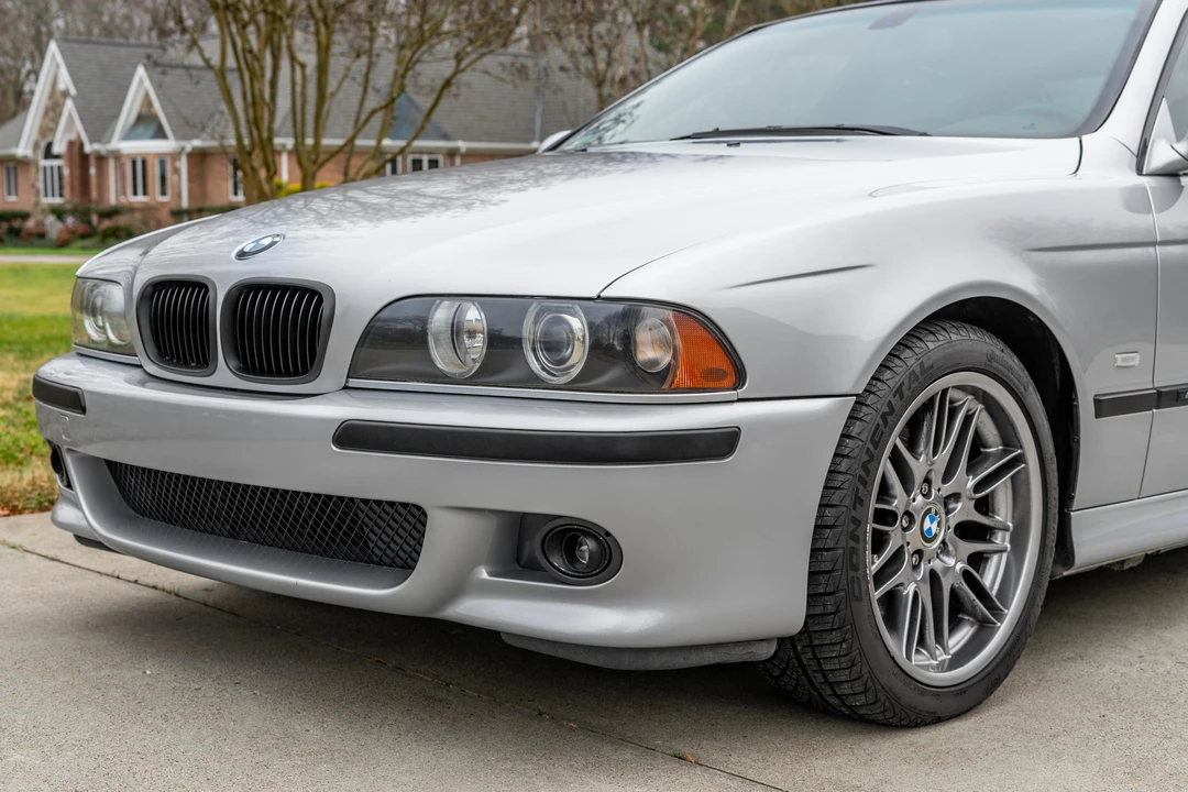 2000 BMW E39 M5 - Image 14 of 25
