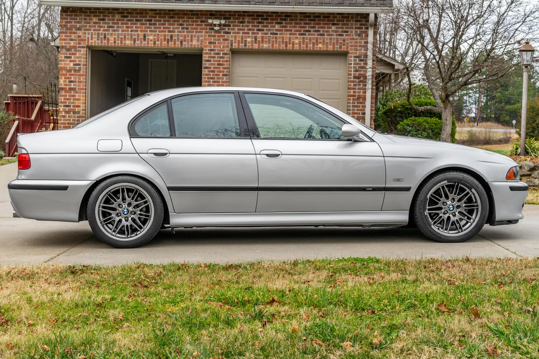 2000 BMW E39 M5 - Image 3 of 25