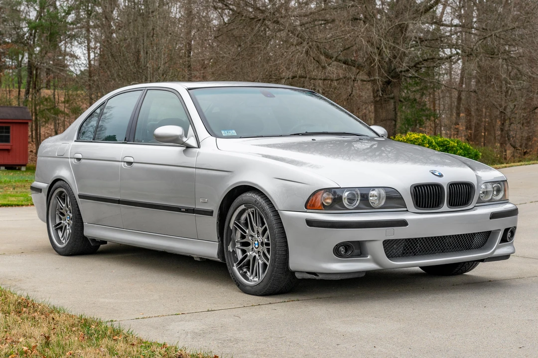 2000 BMW E39 M5 - Image 9 of 25