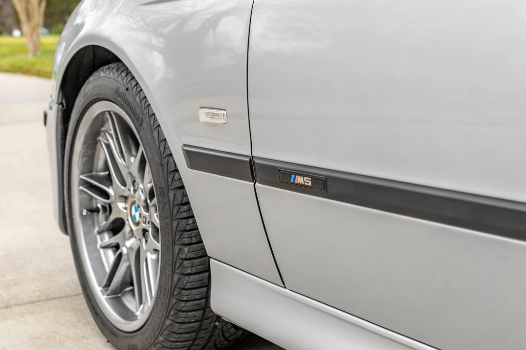 2000 BMW E39 M5 - Image 18 of 25