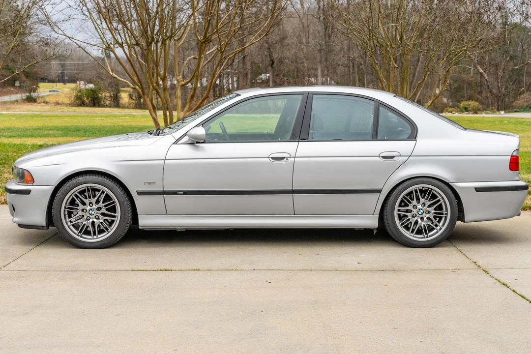 2000 BMW E39 M5 - Image 7 of 25