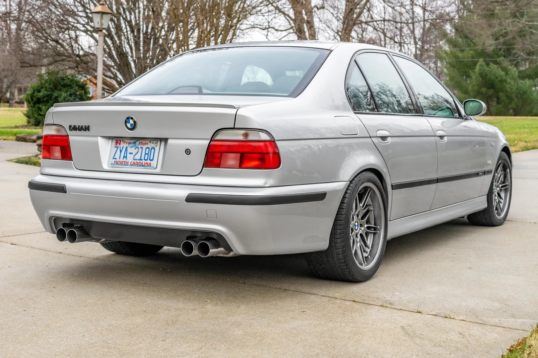 2000 BMW E39 M5 - Image 8 of 25