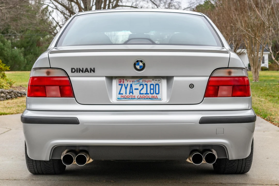 2000 BMW E39 M5 - Image 5 of 25