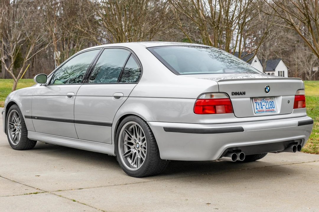 2000 BMW E39 M5 - Image 4 of 25