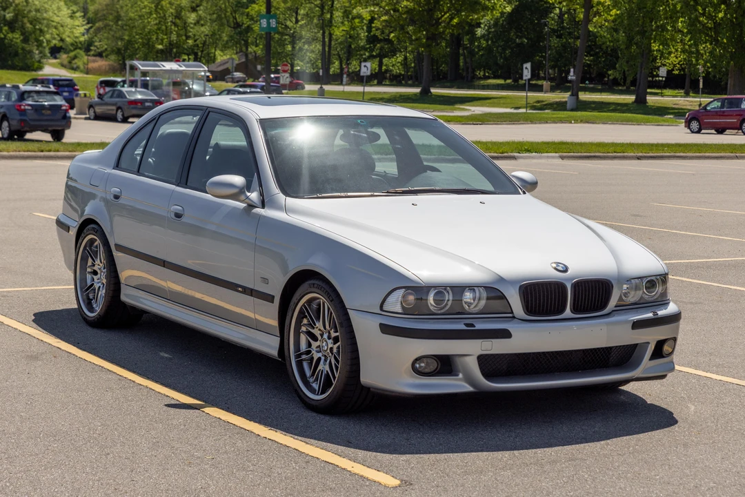 2000 BMW E39 M5 - Image 9 of 31