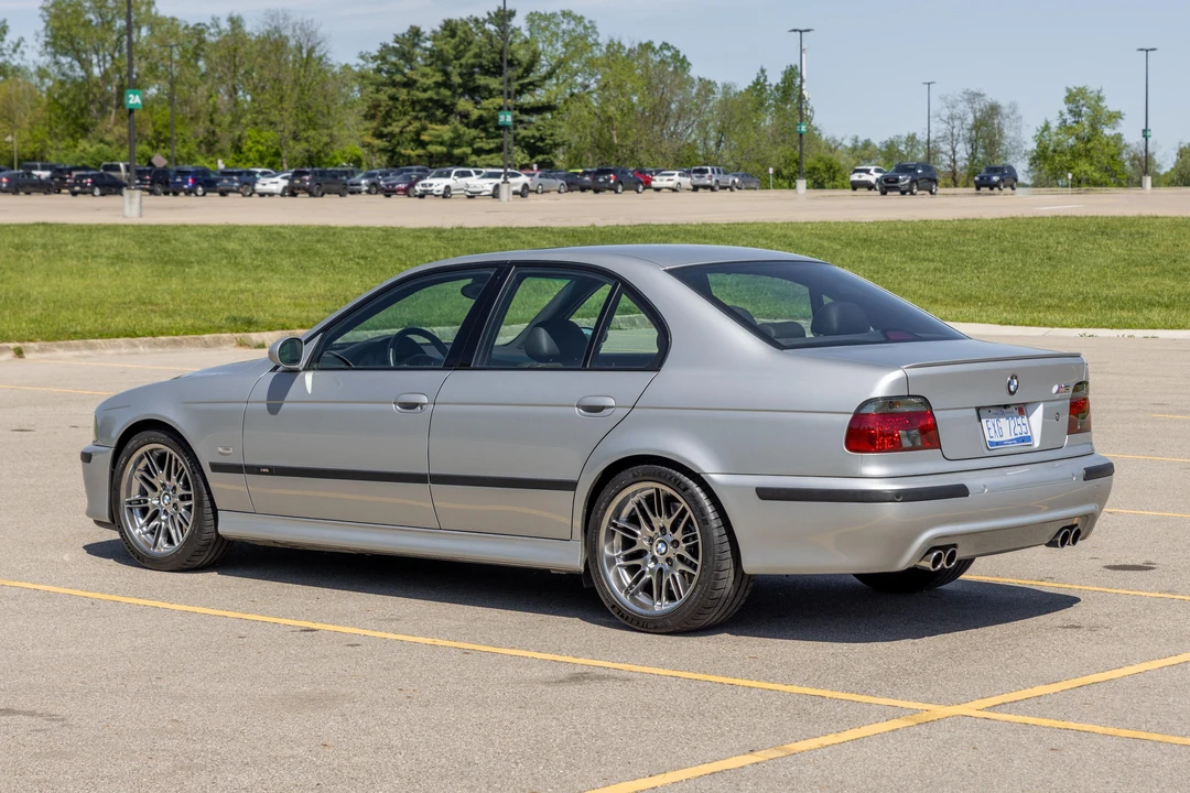 2000 BMW E39 M5 - Image 7 of 31