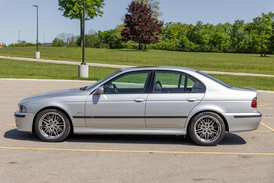 2000 BMW E39 M5 - Image 6 of 31